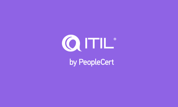 Identidade visual ITIL da PeopleCert