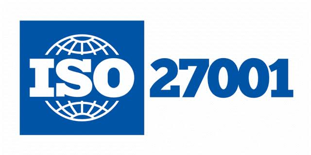Identidade visual da norma ISO 27001